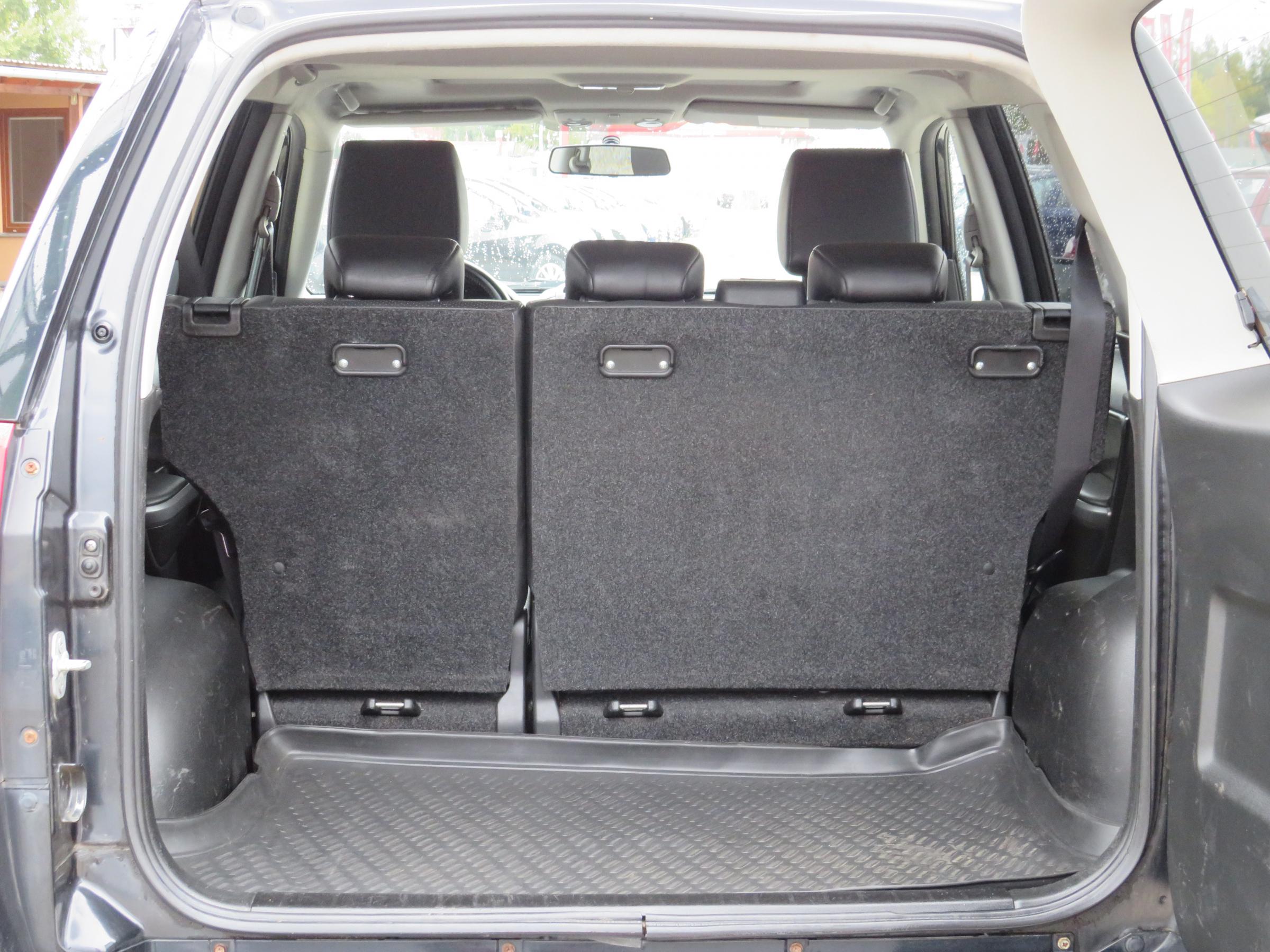 Suzuki Grand Vitara, 2008 - pohled č. 7