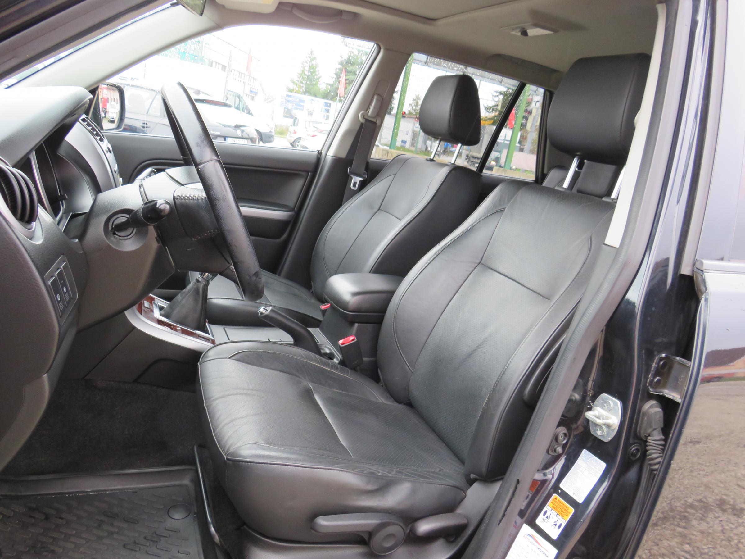 Suzuki Grand Vitara, 2008 - pohled č. 9