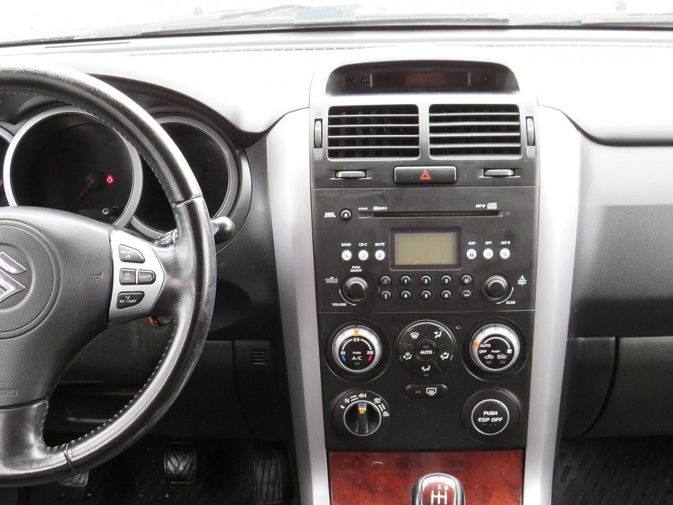 Suzuki Grand Vitara 1.9 DDiS  4x4