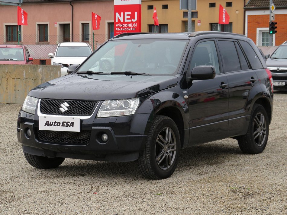 Suzuki Grand Vitara 1.9 DDiS  4x4