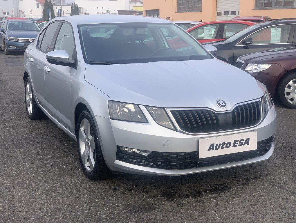 Škoda Octavia III 1.4 TSi Ambition