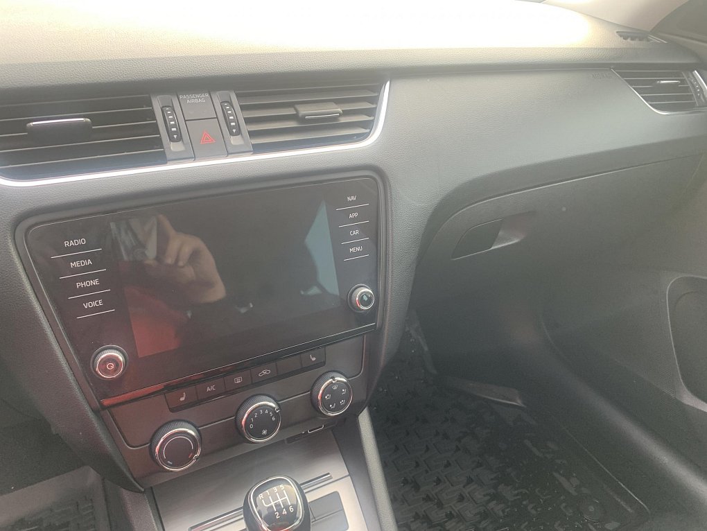 Škoda Octavia III 1.4 TSi Ambition