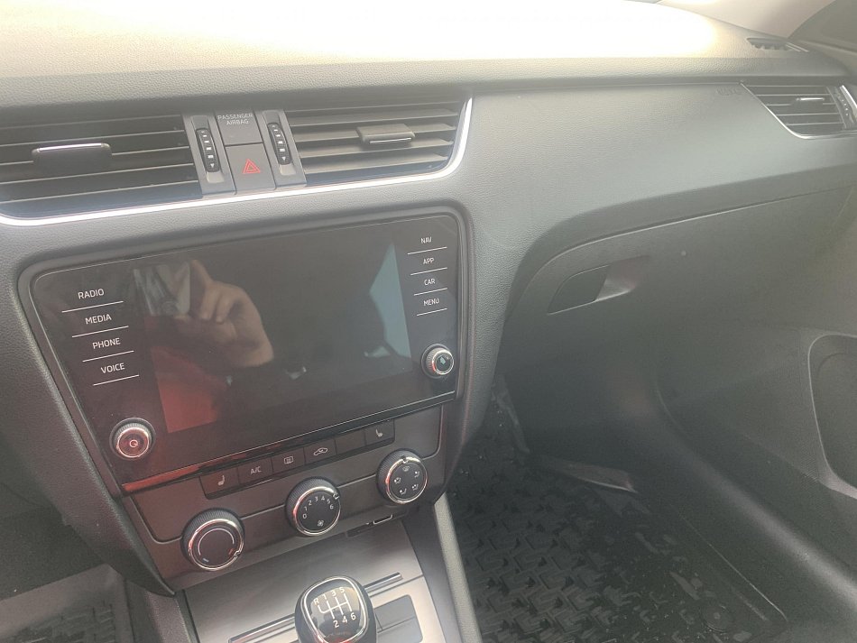 Škoda Octavia III 1.4 TSi Ambition