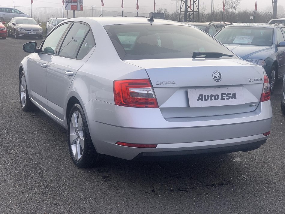 Škoda Octavia III 1.4 TSi Ambition