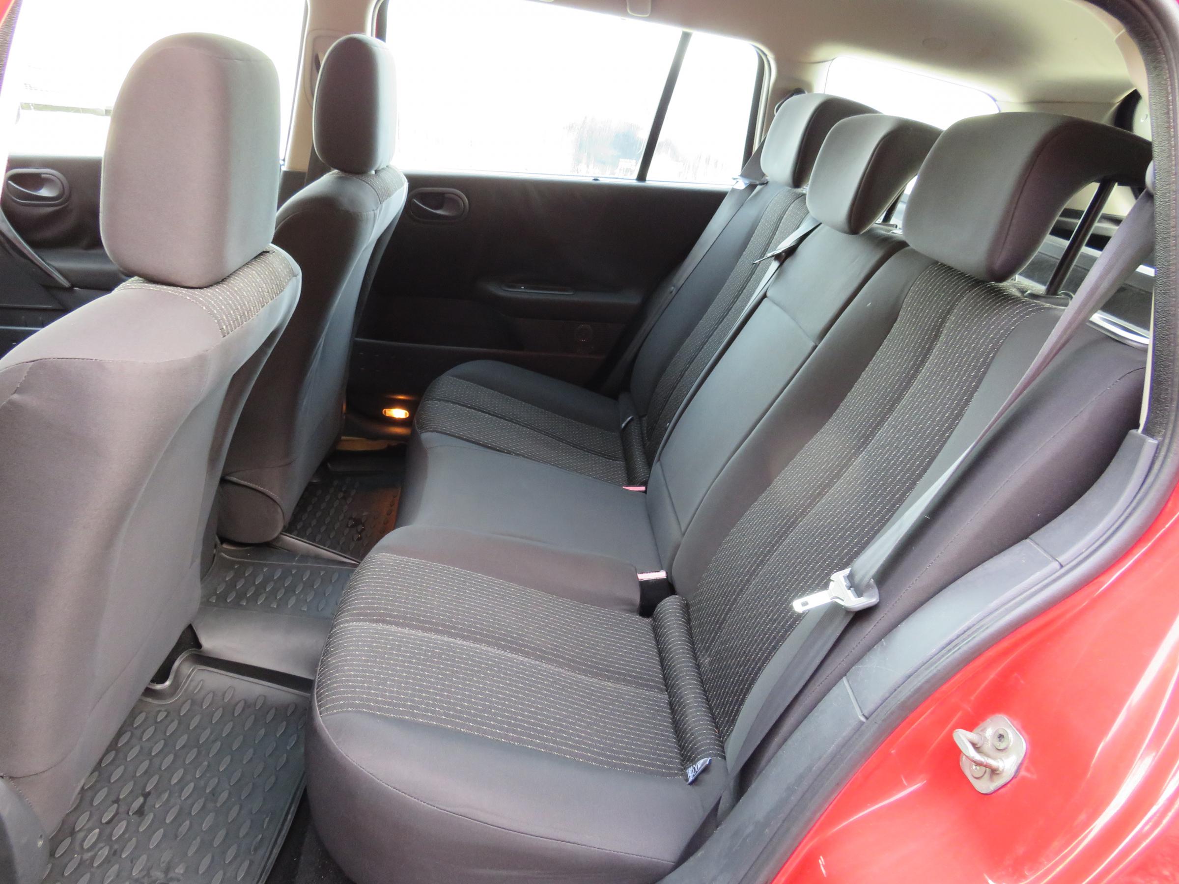 Renault Mégane, 2005 - pohled č. 10