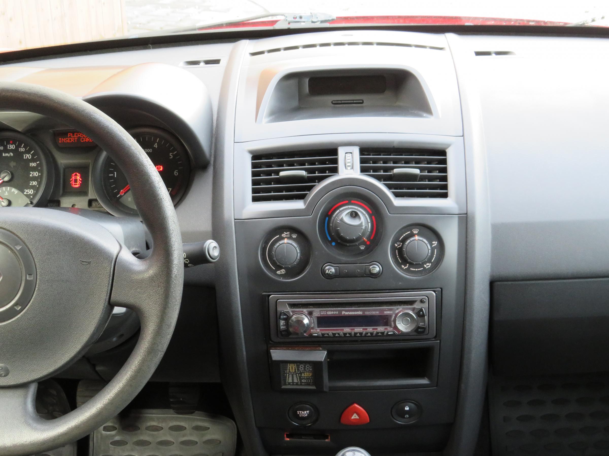 Renault Mégane, 2005 - pohled č. 11