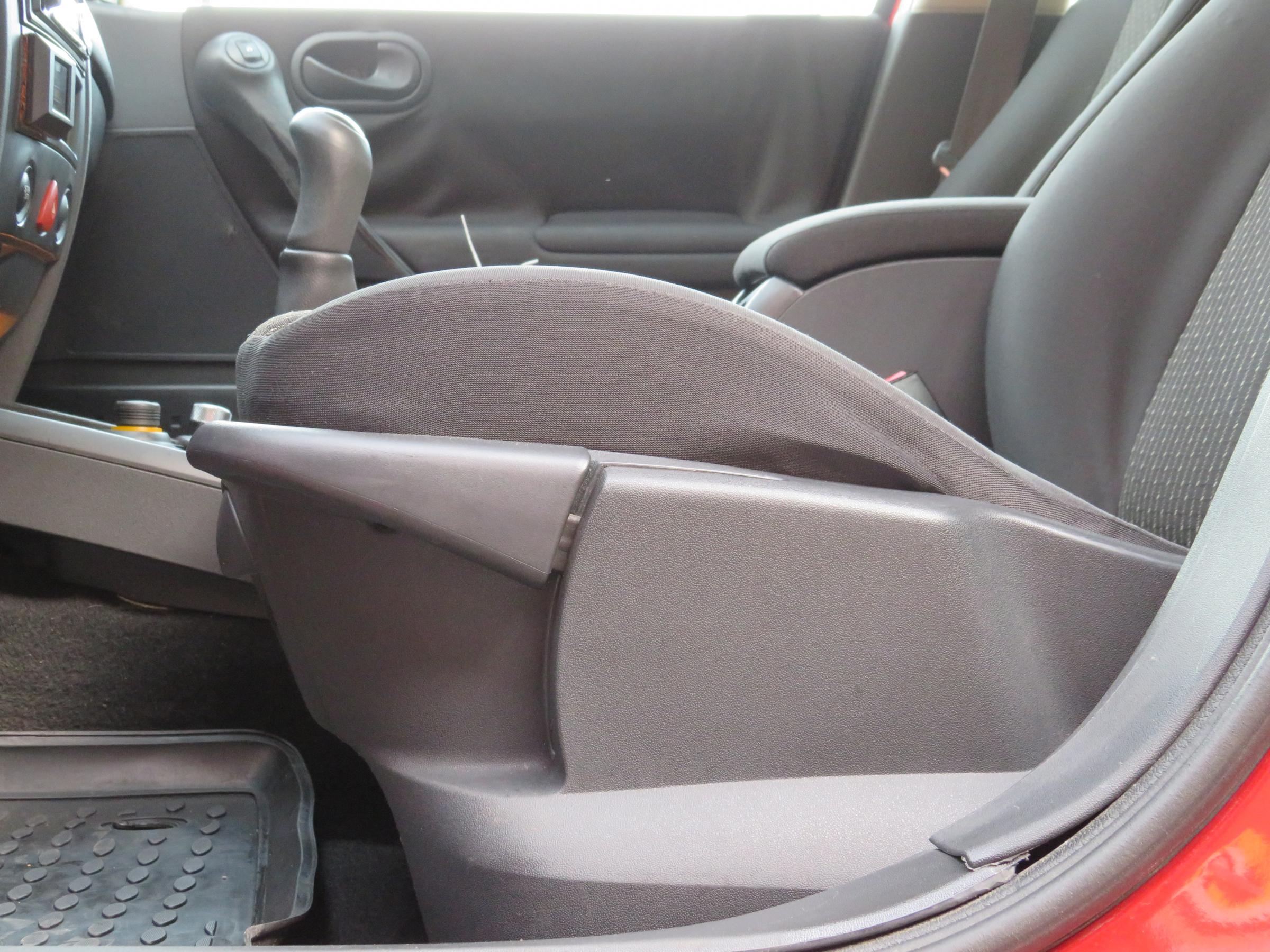 Renault Mégane, 2005 - pohled č. 18