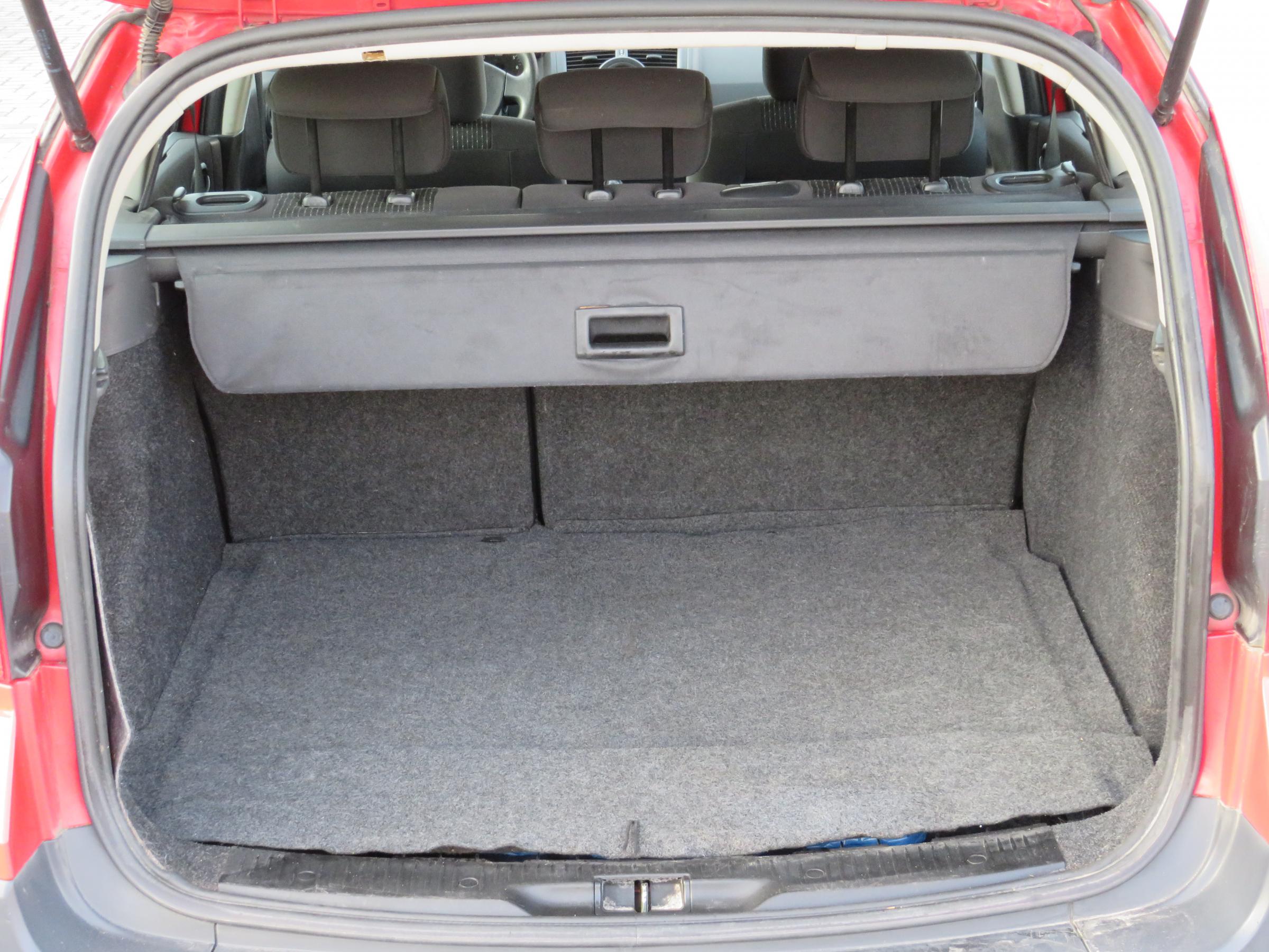 Renault Mégane, 2005 - pohled č. 7