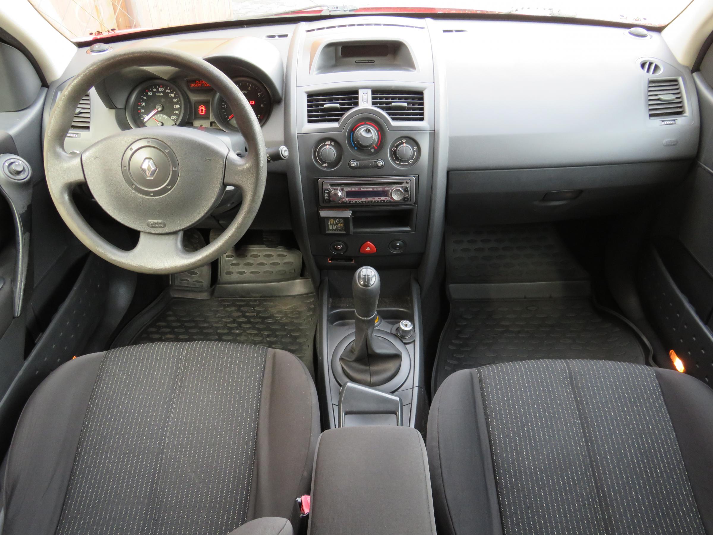 Renault Mégane, 2005 - pohled č. 8