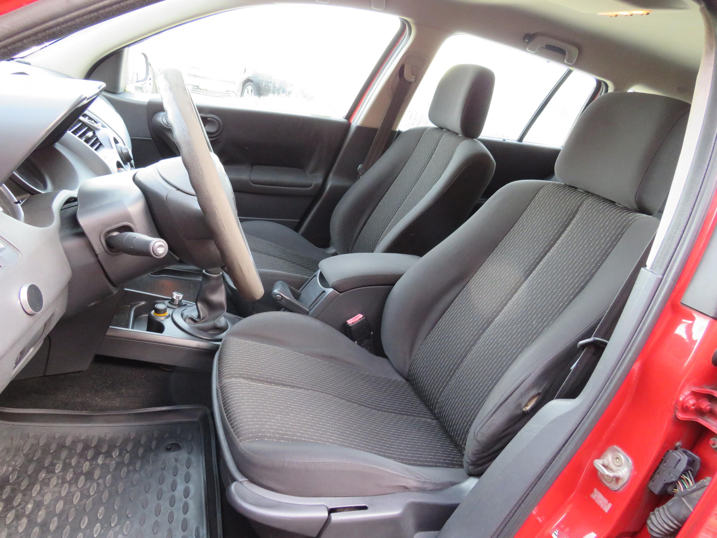 Renault Mégane, 2005 - pohled č. 9