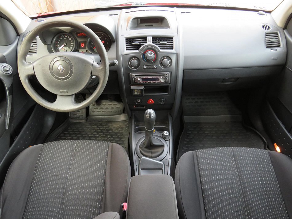 Renault Mégane 1.4 