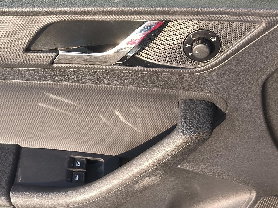 Škoda Rapid 1.2 TSI 