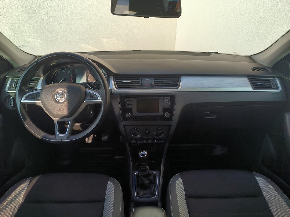 Škoda Rapid 1.2 TSI 