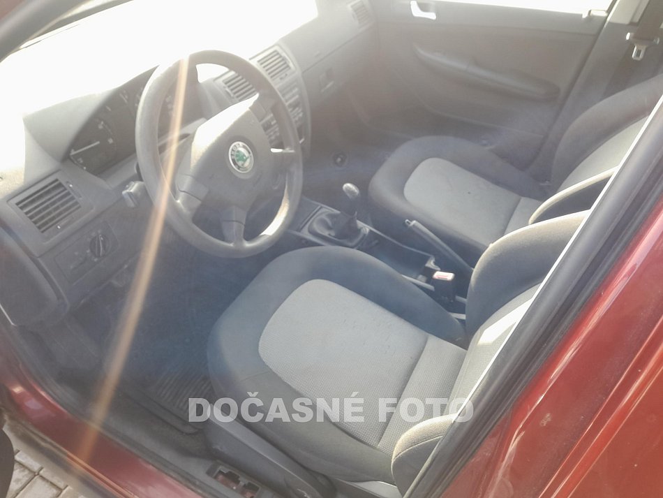 Škoda Fabia I 1.4TDi 