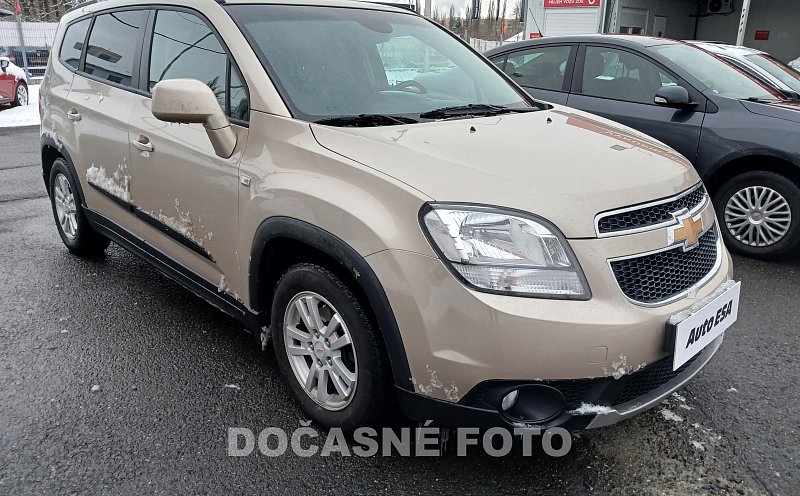 Chevrolet Orlando 1.8i 