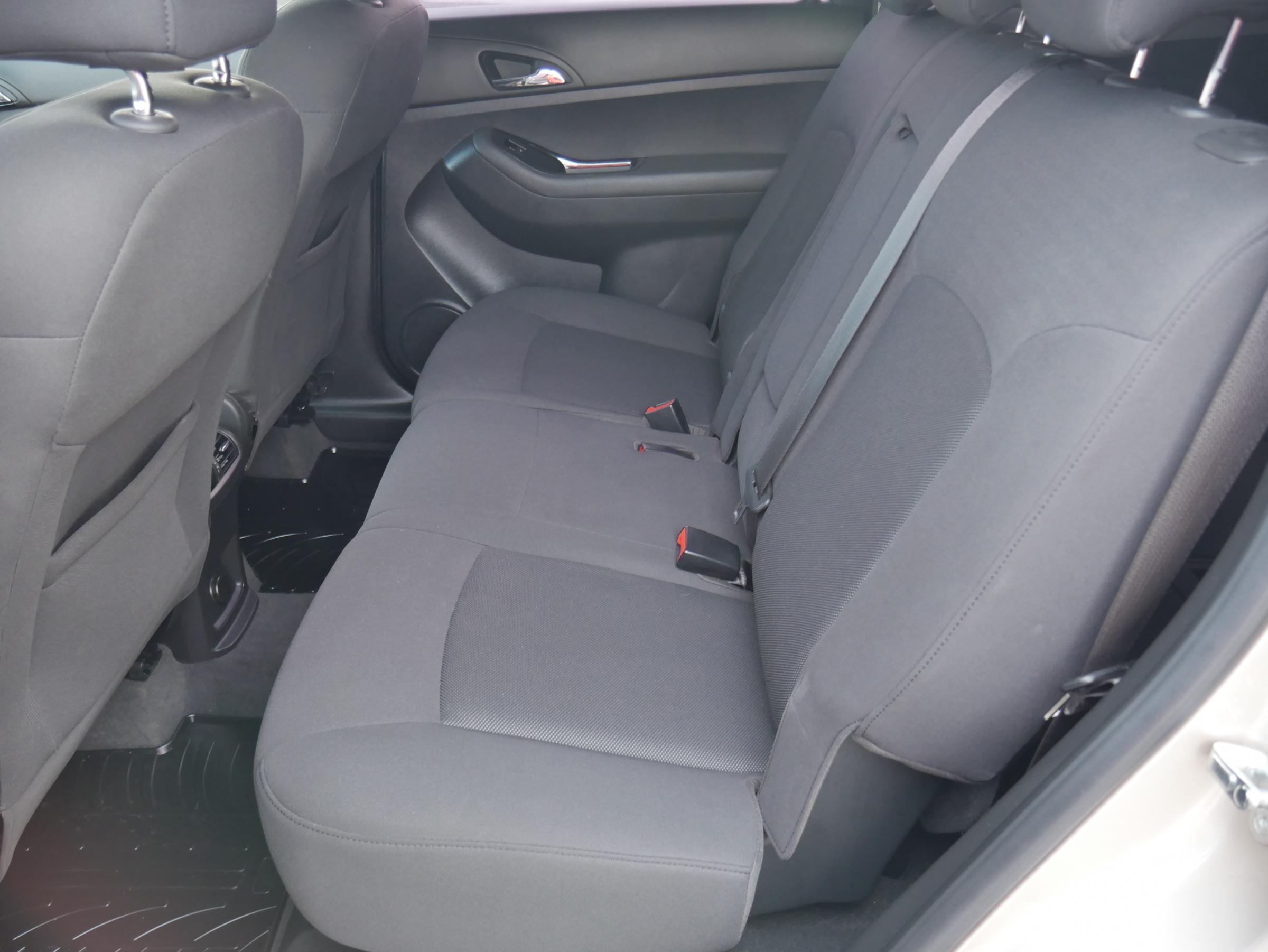 Chevrolet Orlando, 2011 - pohled č. 10