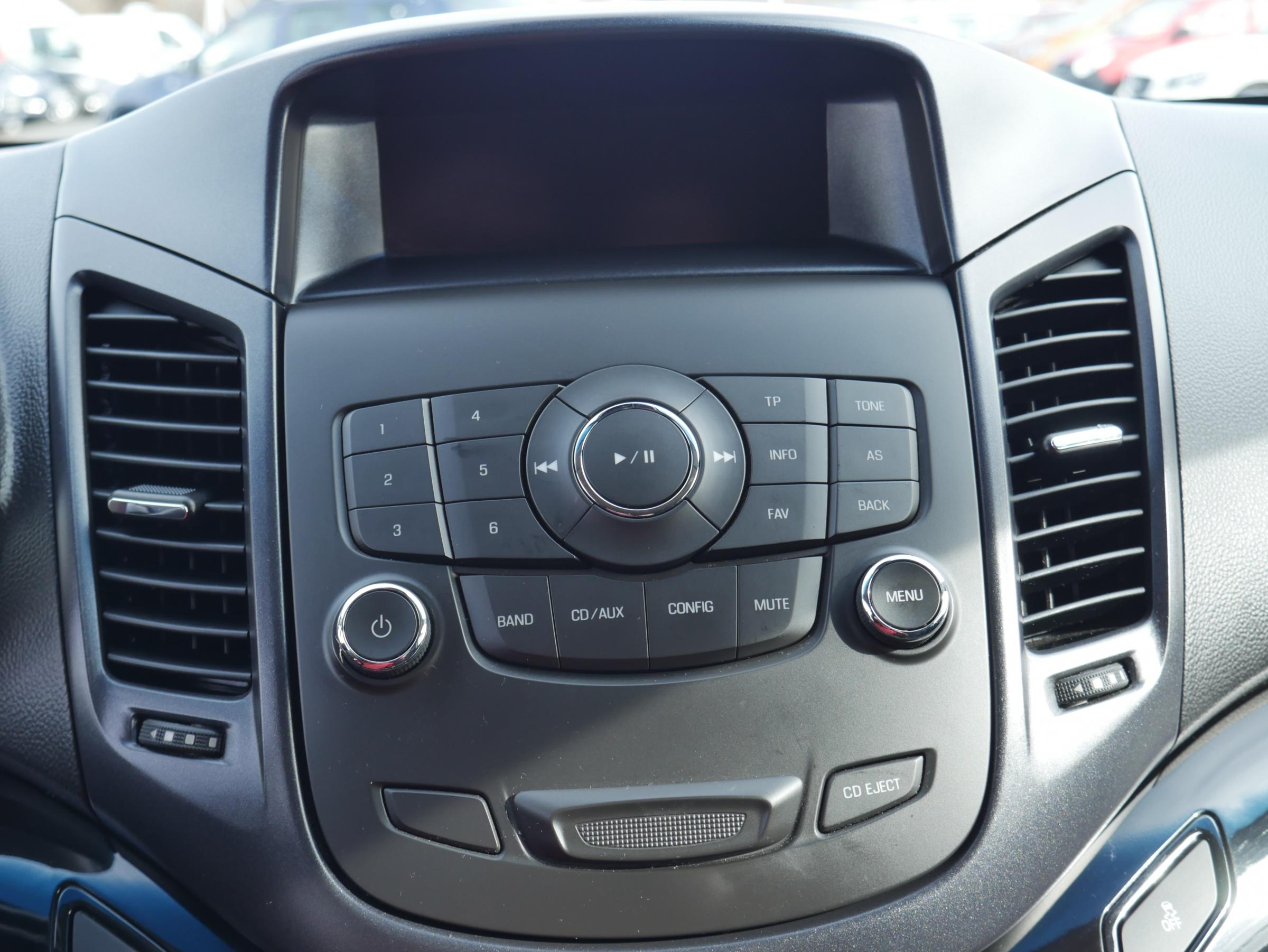 Chevrolet Orlando, 2011 - pohled č. 11