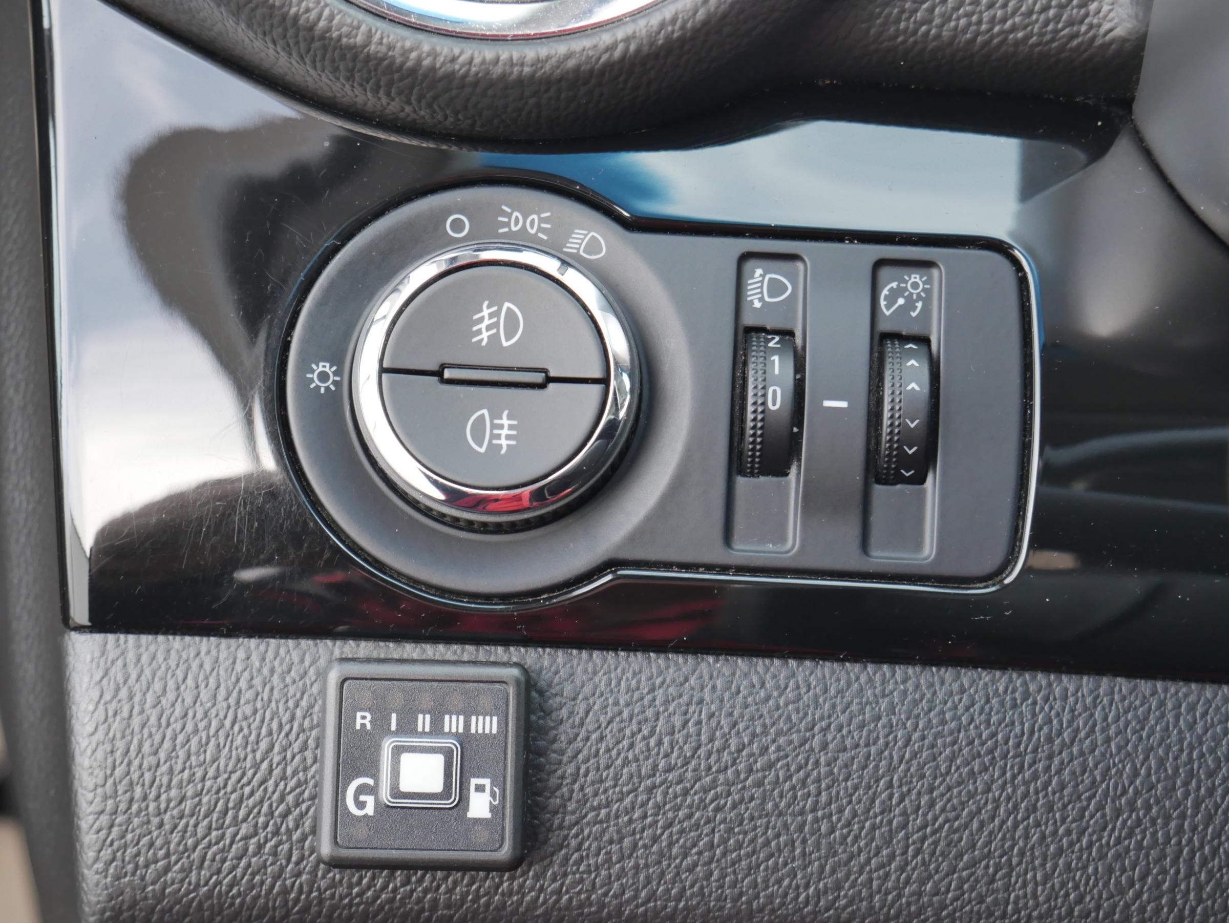 Chevrolet Orlando, 2011 - pohled č. 14