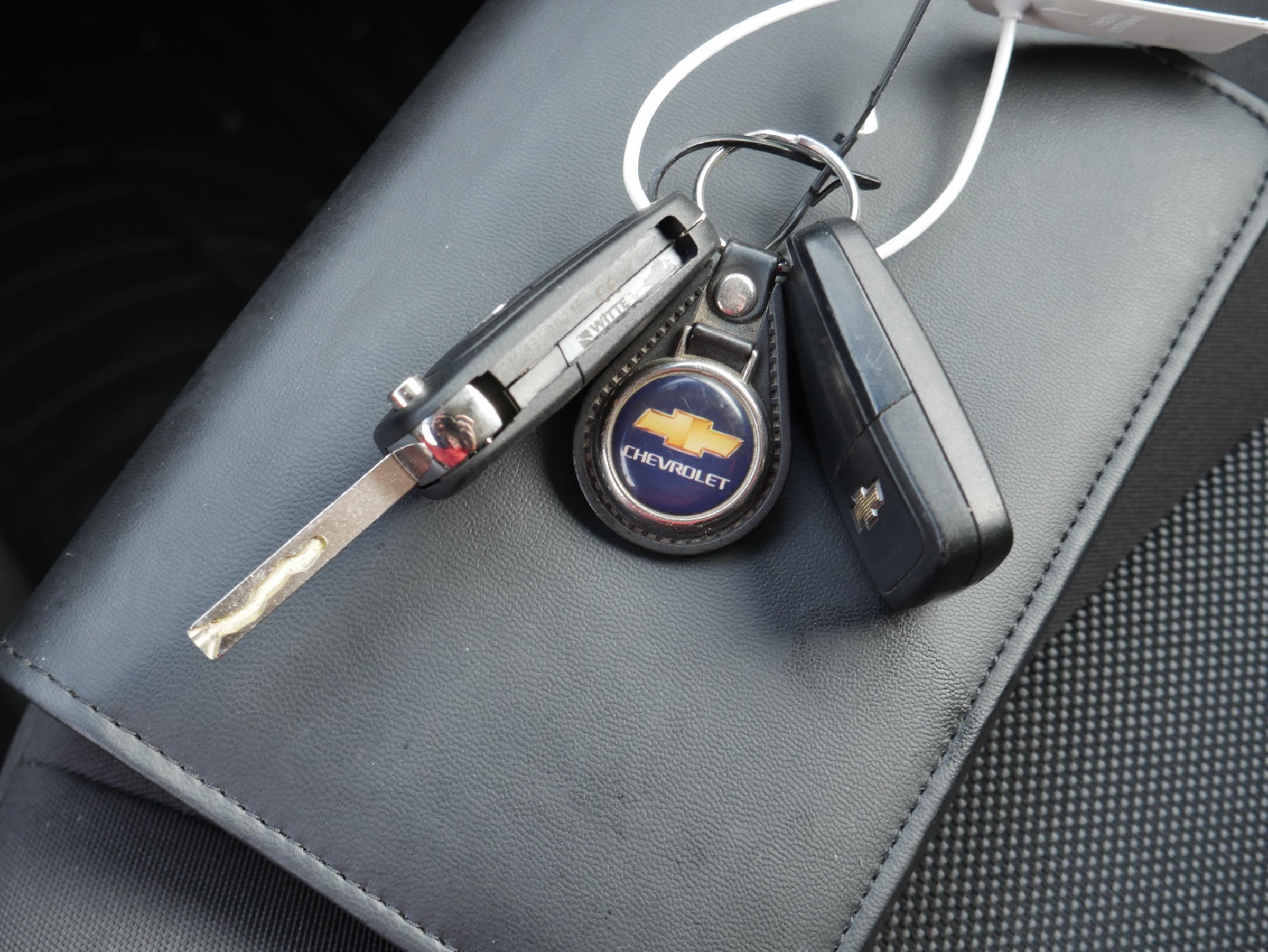 Chevrolet Orlando, 2011 - pohled č. 18