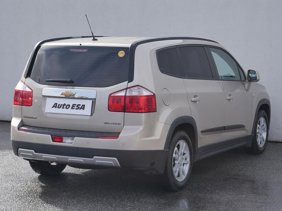 Chevrolet Orlando 1.8i 