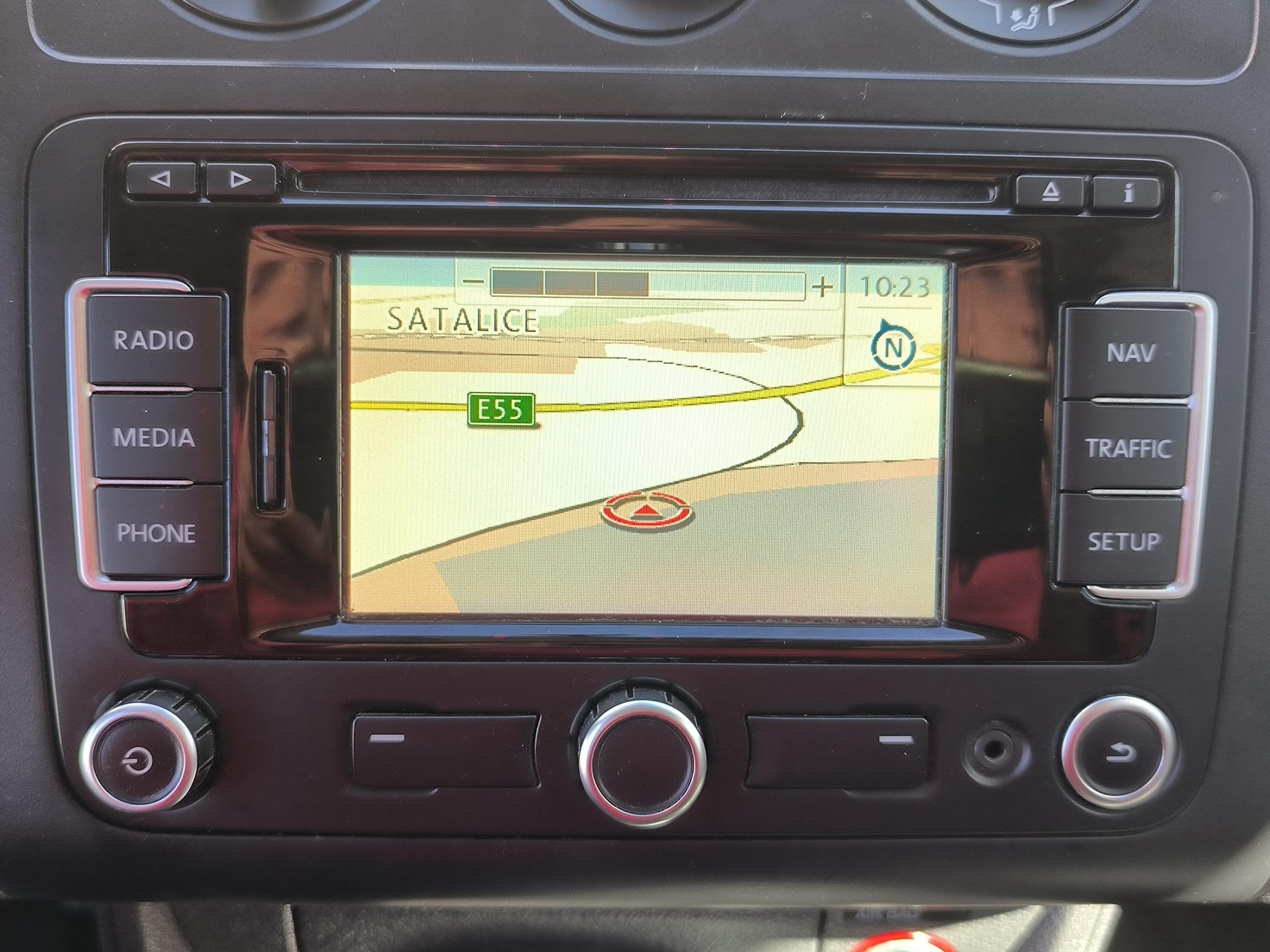 Volkswagen Caddy, 2010 - pohled č. 13