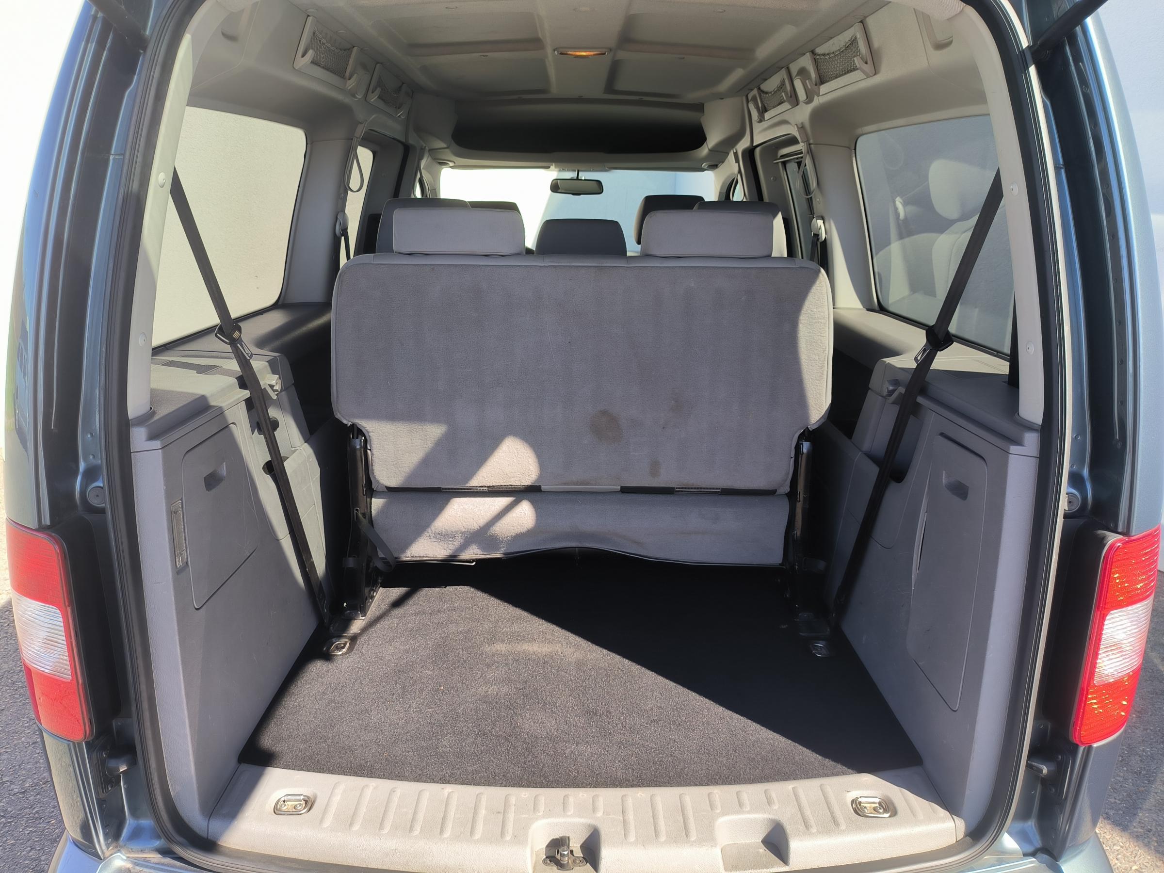 Volkswagen Caddy, 2010 - pohled č. 7