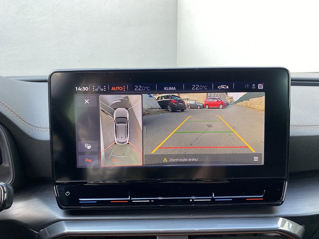 Cupra Formentor 1.5 TSi 