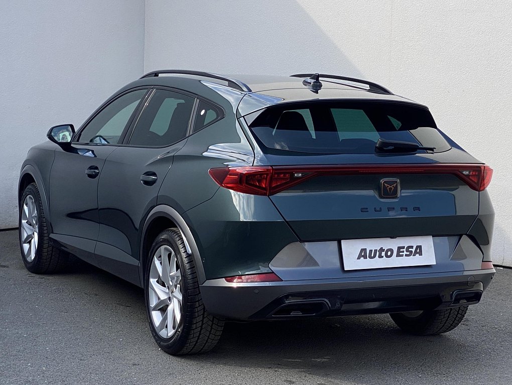 Cupra Formentor 1.5 TSi 
