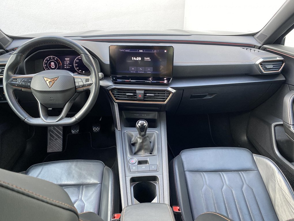 Cupra Formentor 1.5 TSi 