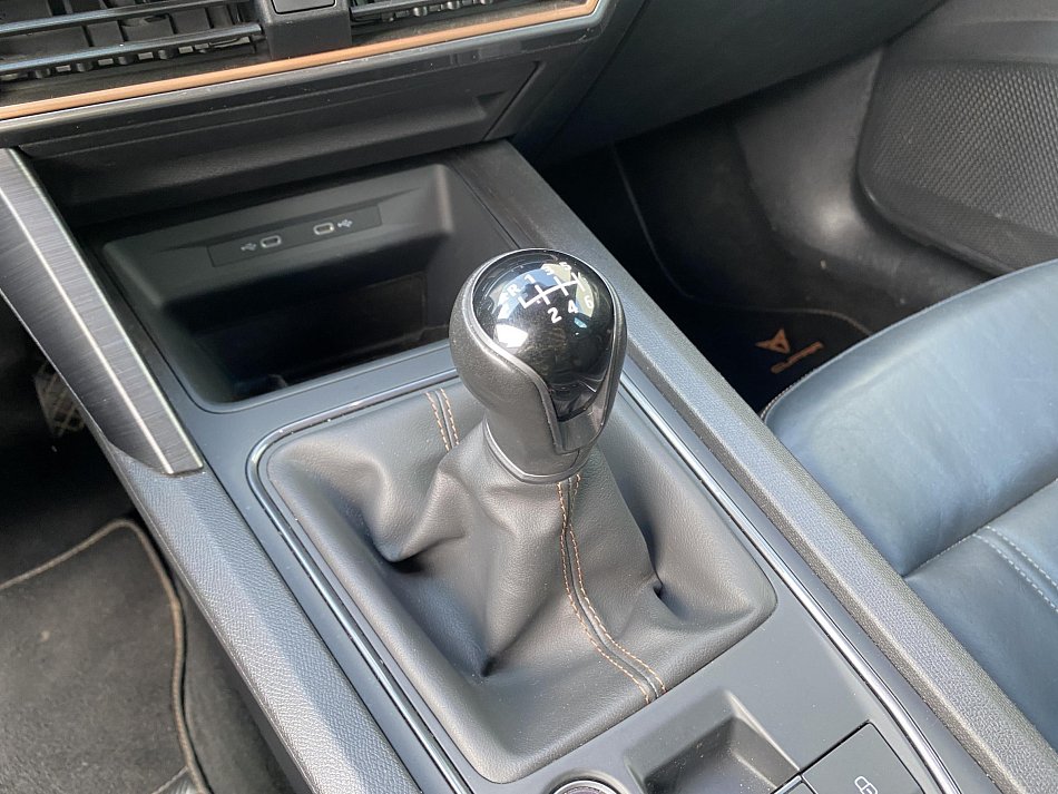 Cupra Formentor 1.5 TSi 