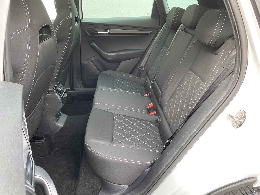 Škoda Karoq 1.5 TSi SportLine