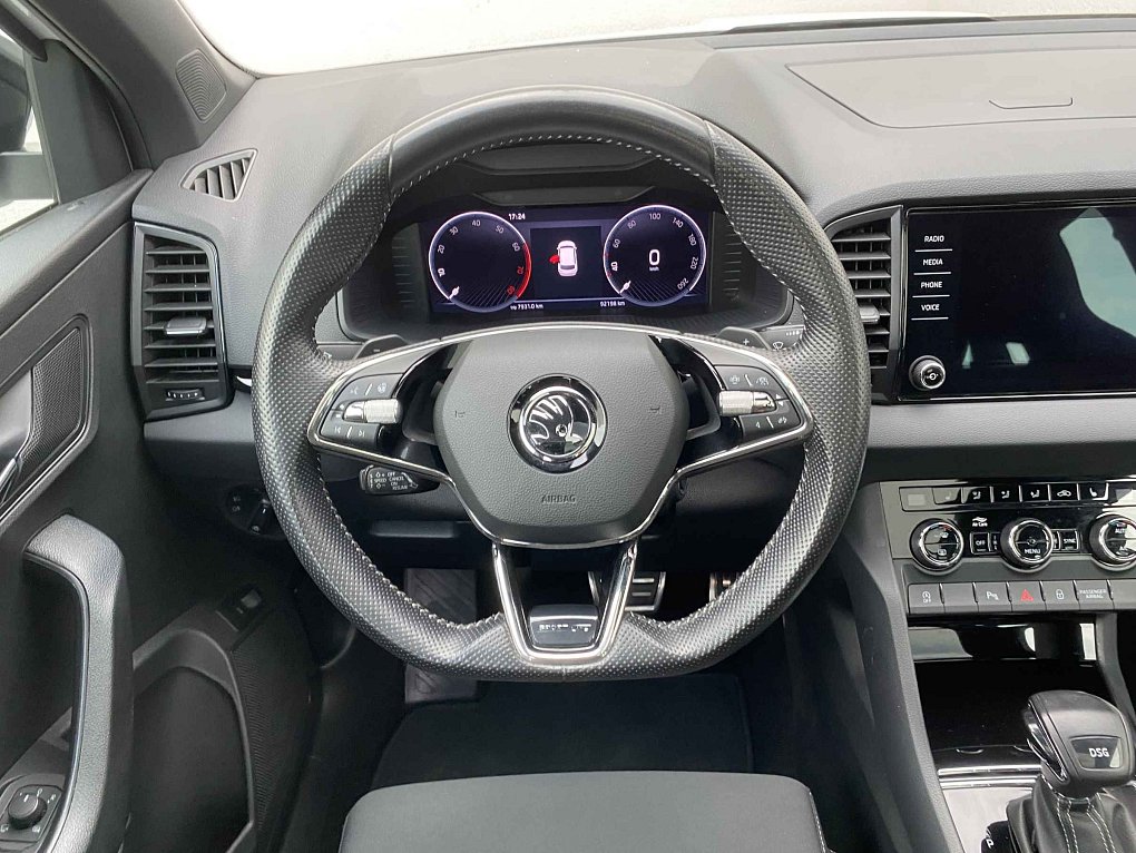 Škoda Karoq 1.5 TSi SportLine