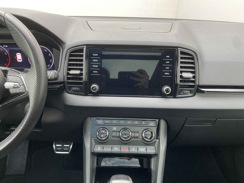 Škoda Karoq 1.5 TSi SportLine