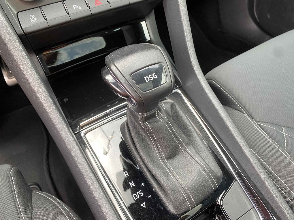 Škoda Karoq 1.5 TSi SportLine
