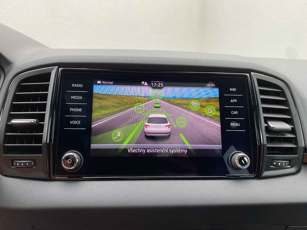 Škoda Karoq 1.5 TSi SportLine