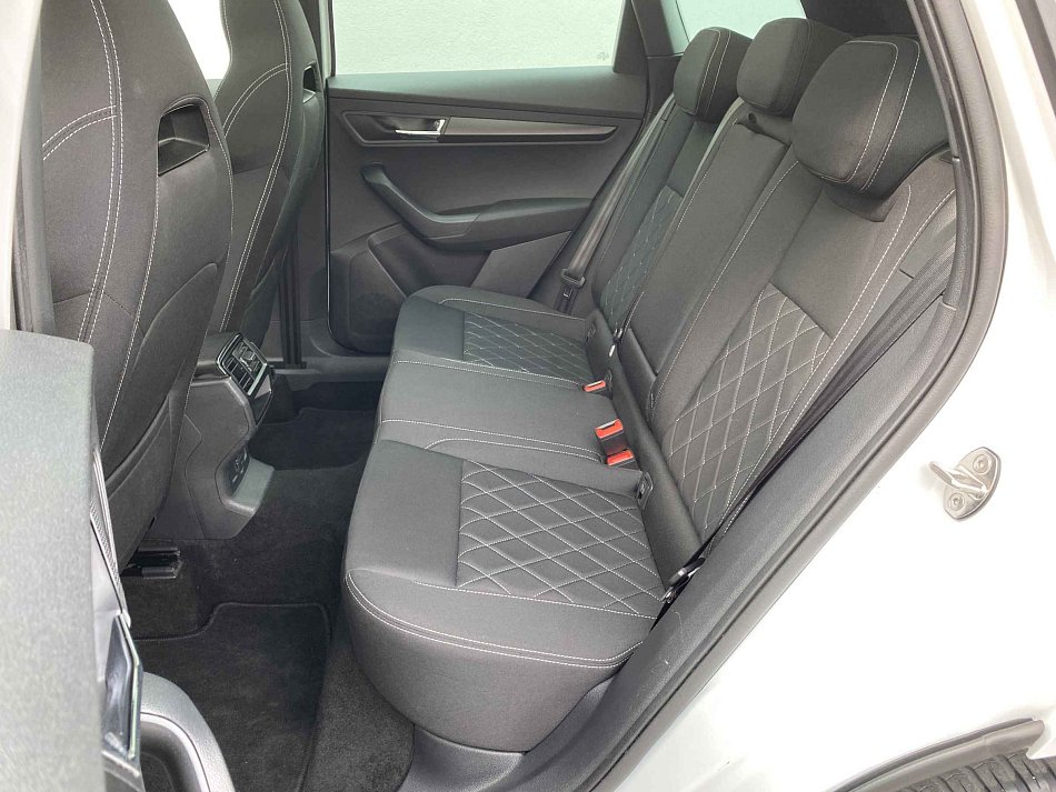 Škoda Karoq 1.5 TSi SportLine