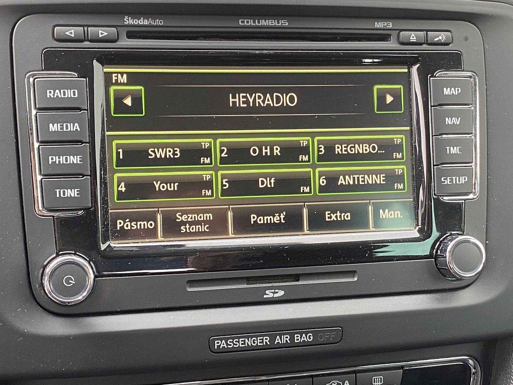 Škoda Superb II 2.0 TDi Elegance 4x4
