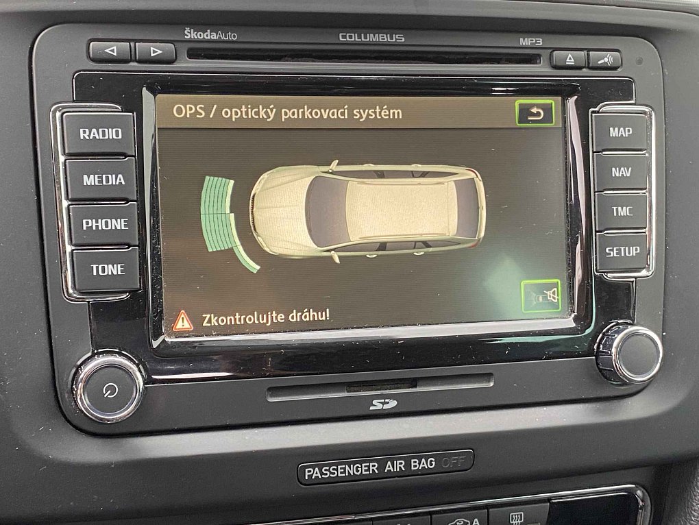 Škoda Superb II 2.0 TDi Elegance 4x4