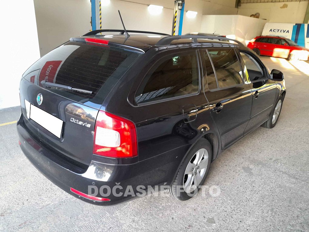 Škoda Octavia II 1.6 TDI Elegance FC