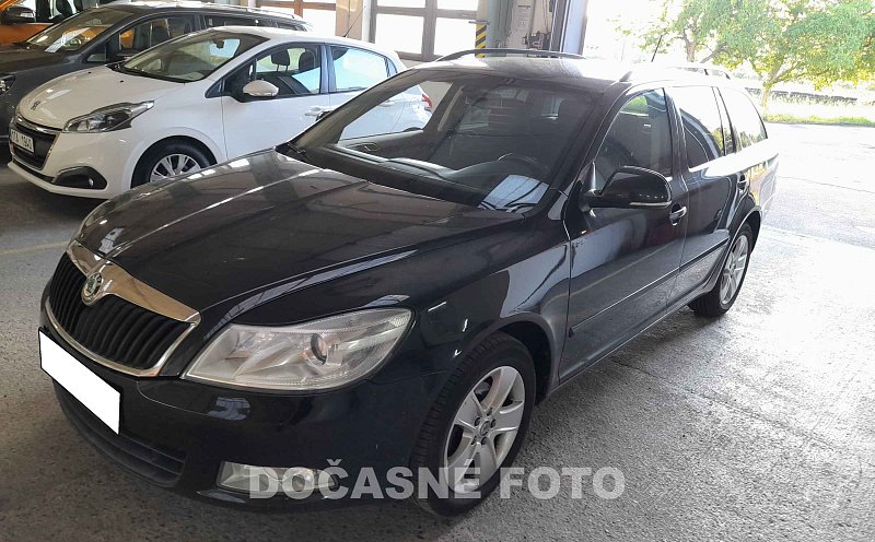 Škoda Octavia II 1.6 TDI Elegance FC