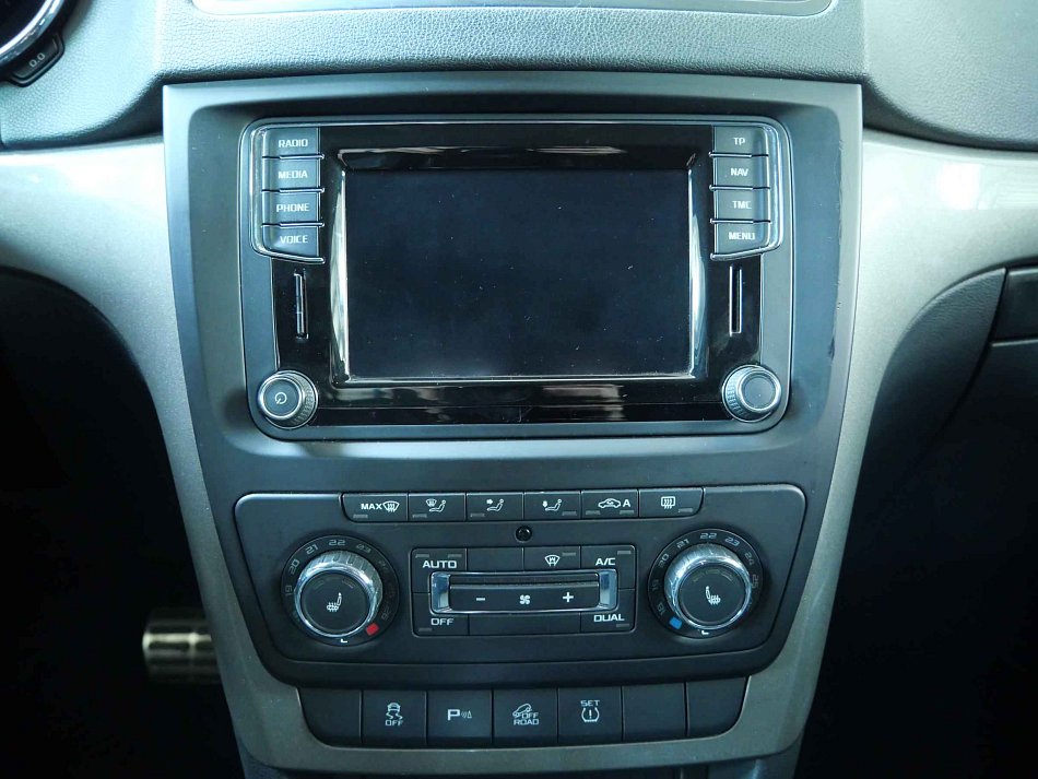 Škoda Yeti 2.0TDi Outdoor 4x4