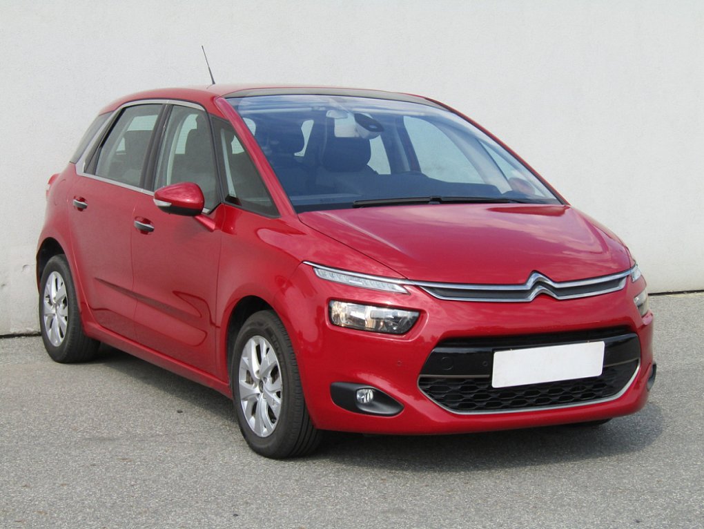 Citroën C4 Picasso 2.0HDi Exclusive