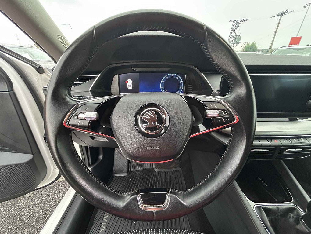 Škoda Octavia IV 2.0 TDi Ambition Plus