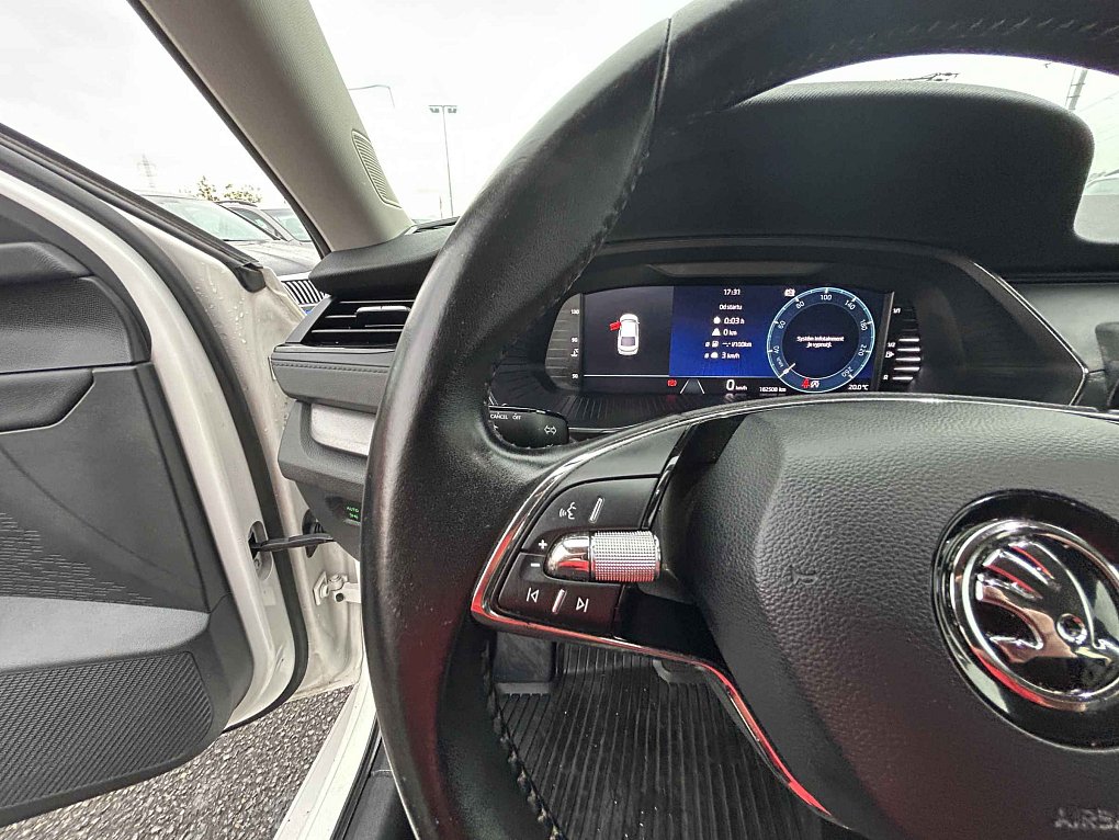 Škoda Octavia IV 2.0 TDi Ambition Plus