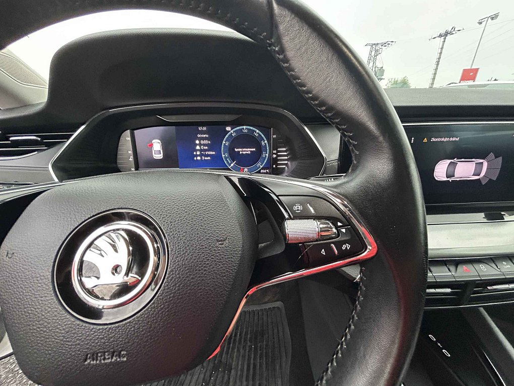 Škoda Octavia IV 2.0 TDi Ambition Plus
