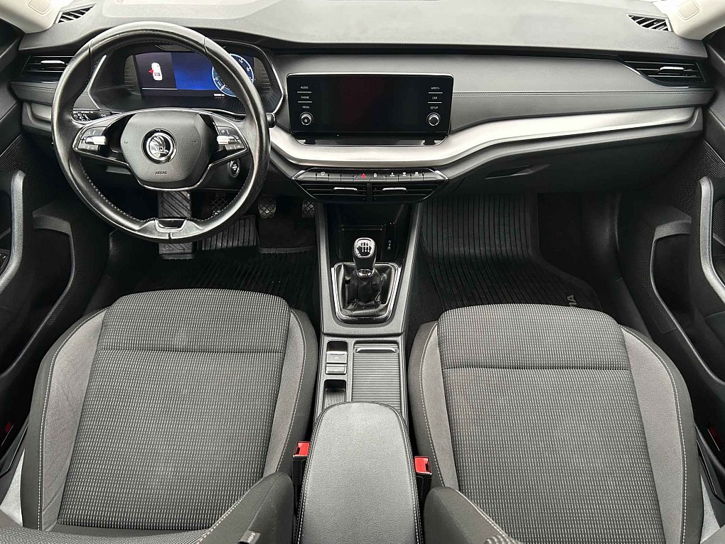 Škoda Octavia IV 2.0 TDi Ambition Plus