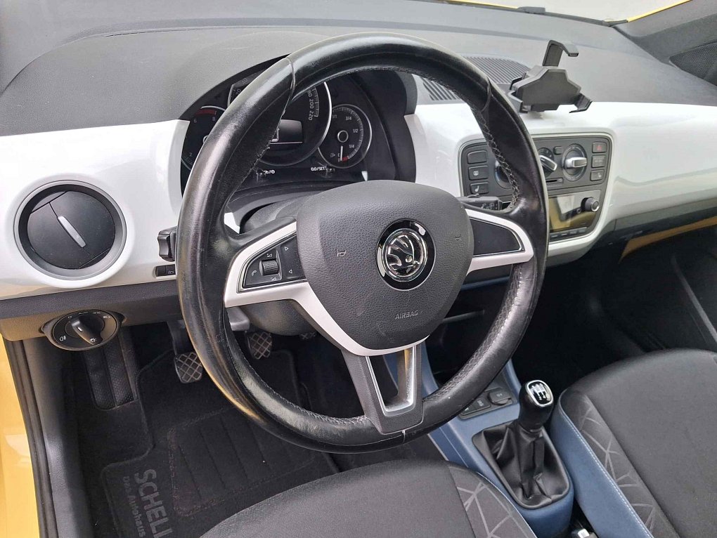 Škoda Citigo 1.0 MPi Ambition