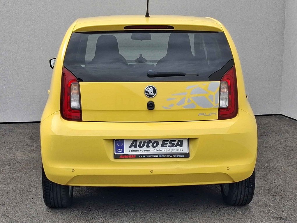 Škoda Citigo 1.0 MPi Ambition