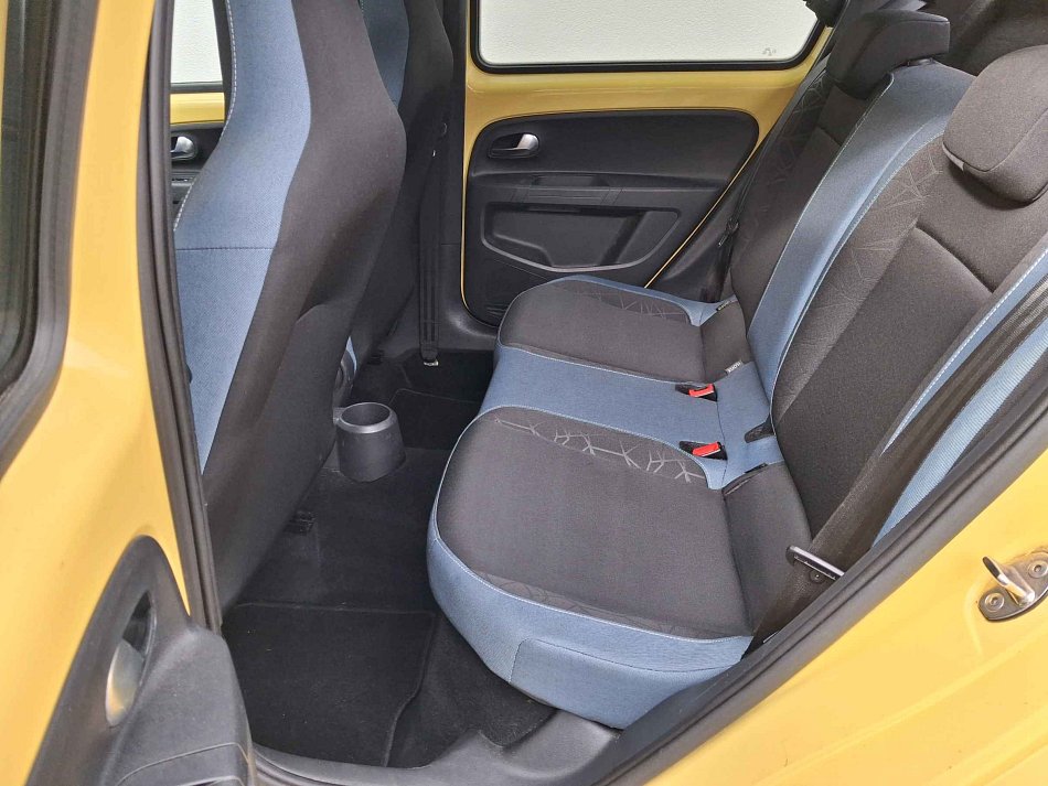 Škoda Citigo 1.0 MPi Ambition