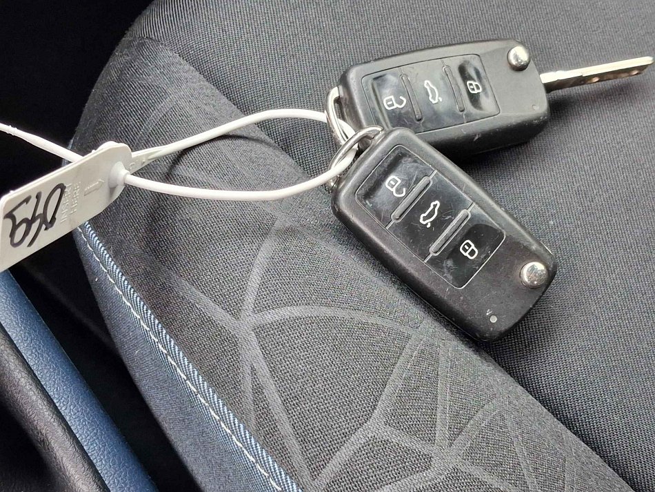 Škoda Citigo 1.0 MPi Ambition